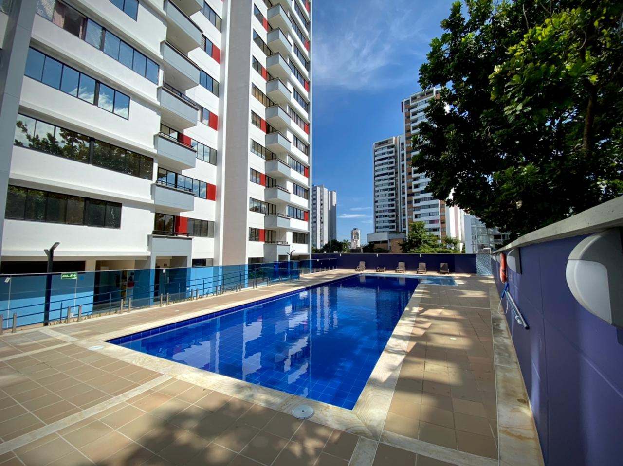 Piscina de Malibú Condominio